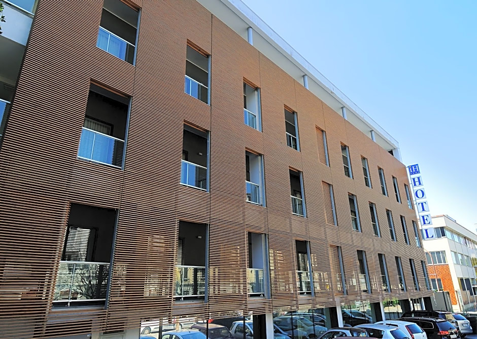 Idea Hotel Milano Watttredici