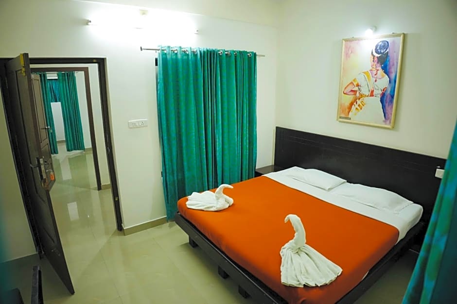 Padmatheertham Inn Varkala