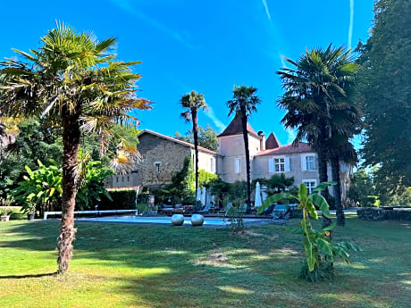 Chateau Saint Martin B&B