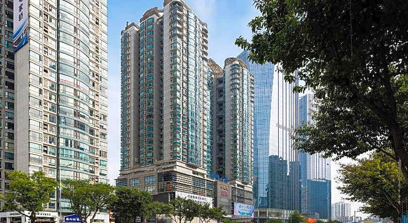 Guangzhou Timmy Hotel