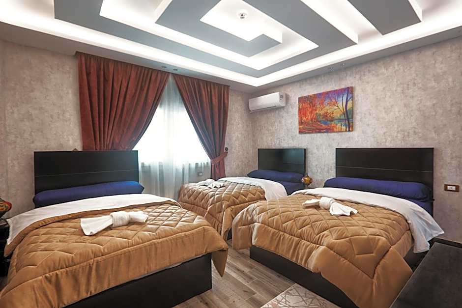 Pyramids Planet Hotel