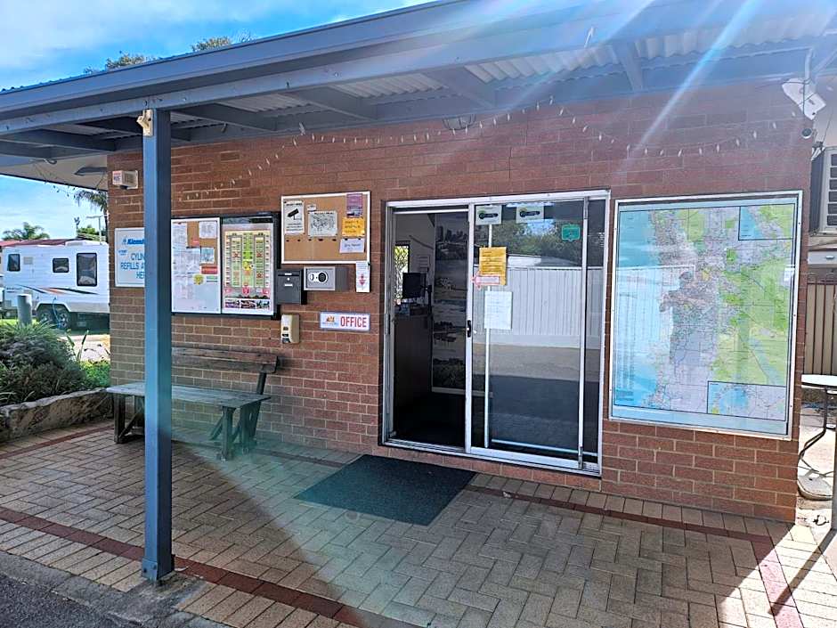 Central Caravan Park