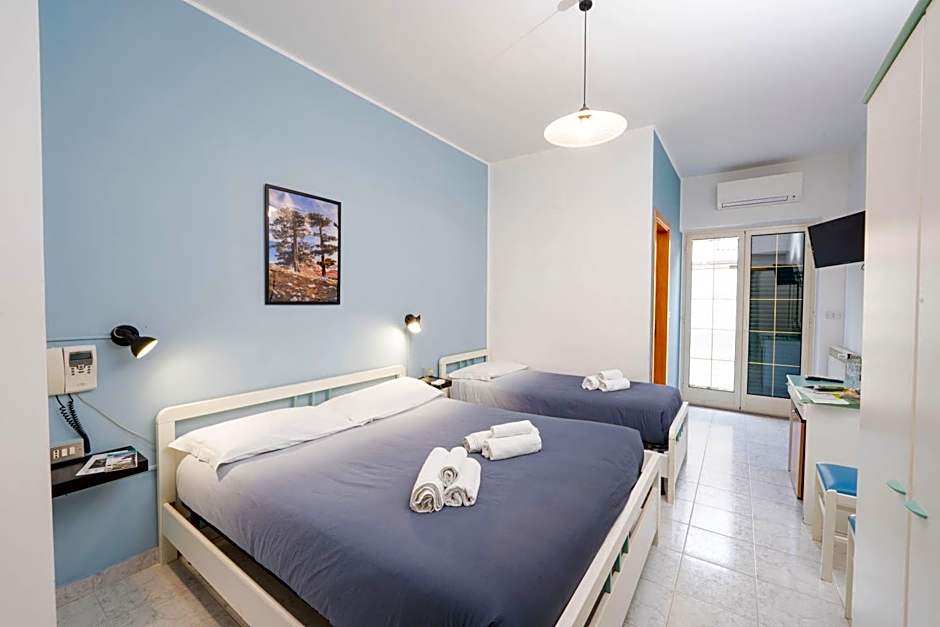Palia's Hotel