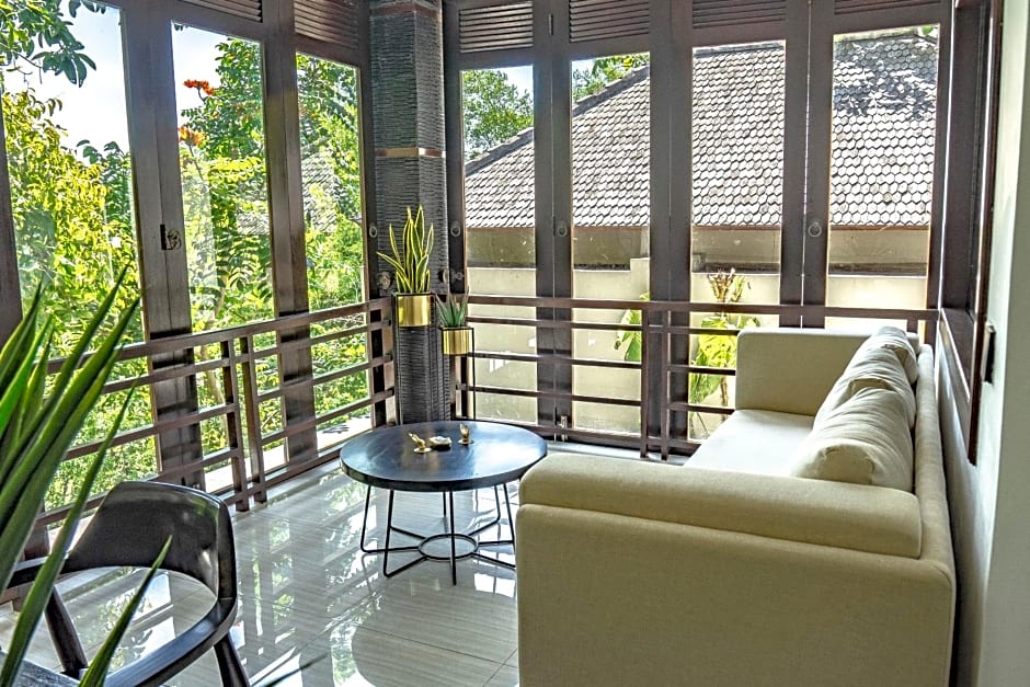 Uluwatu Yoga Resort