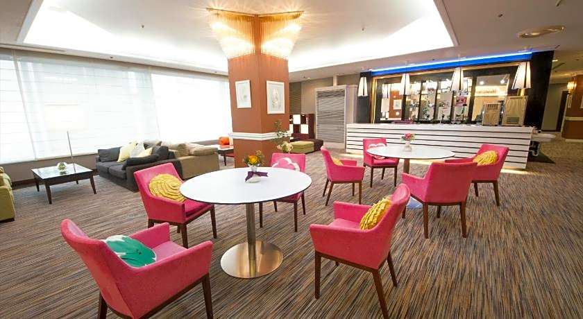 Grand Park Hotel Panex Iwaki