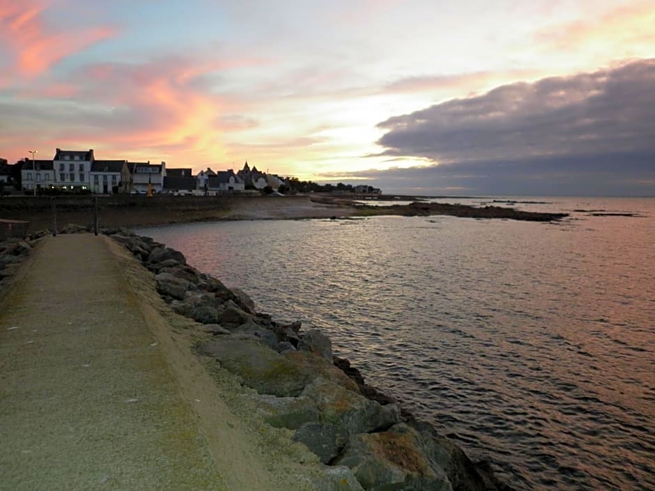 Kerstunt Chambre d'hôtes Relais Motards