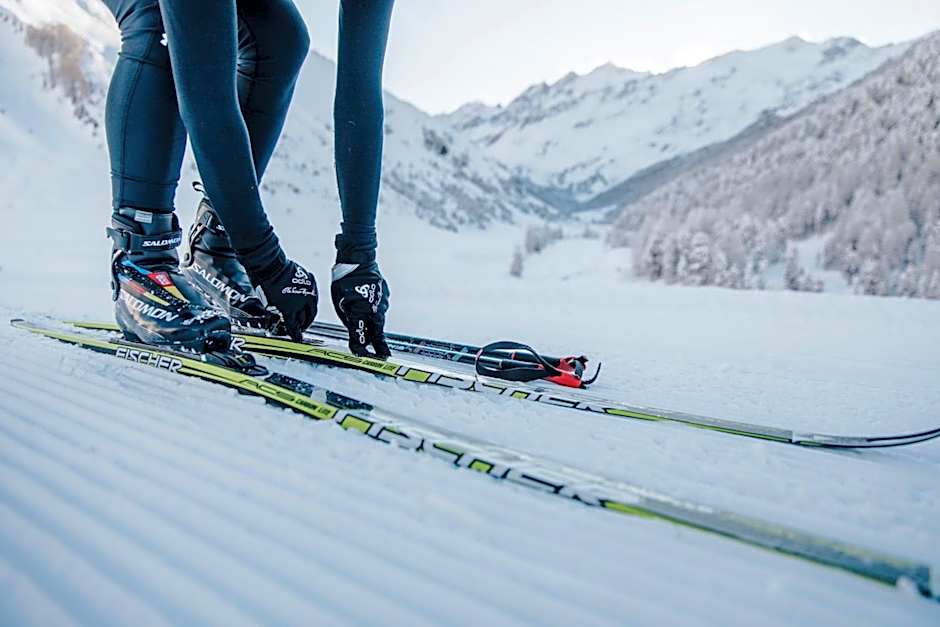 Green Luxury Hotel Pfösl