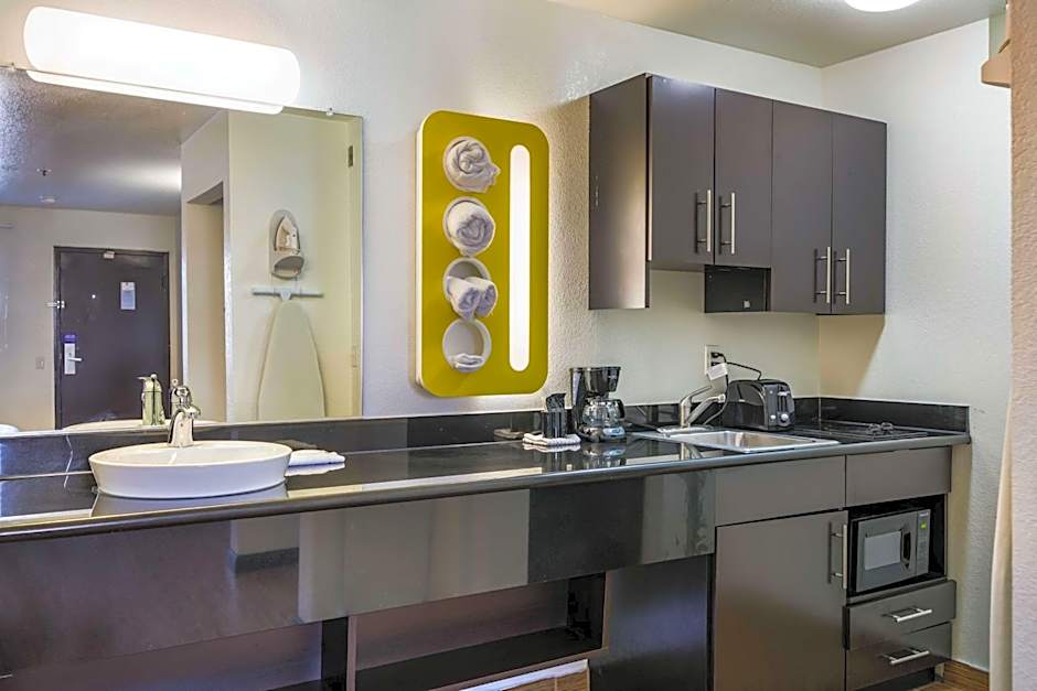 Studio 6-Fairfield, CA - Napa Valley