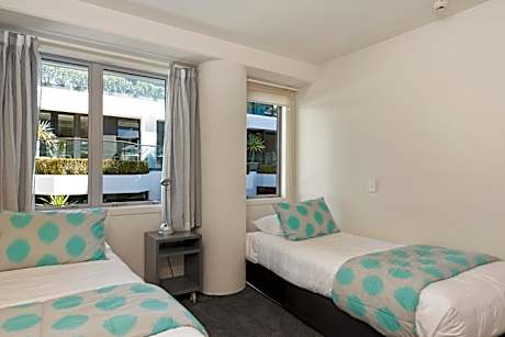 Two-Bedroom Apartment with Partial Sea View