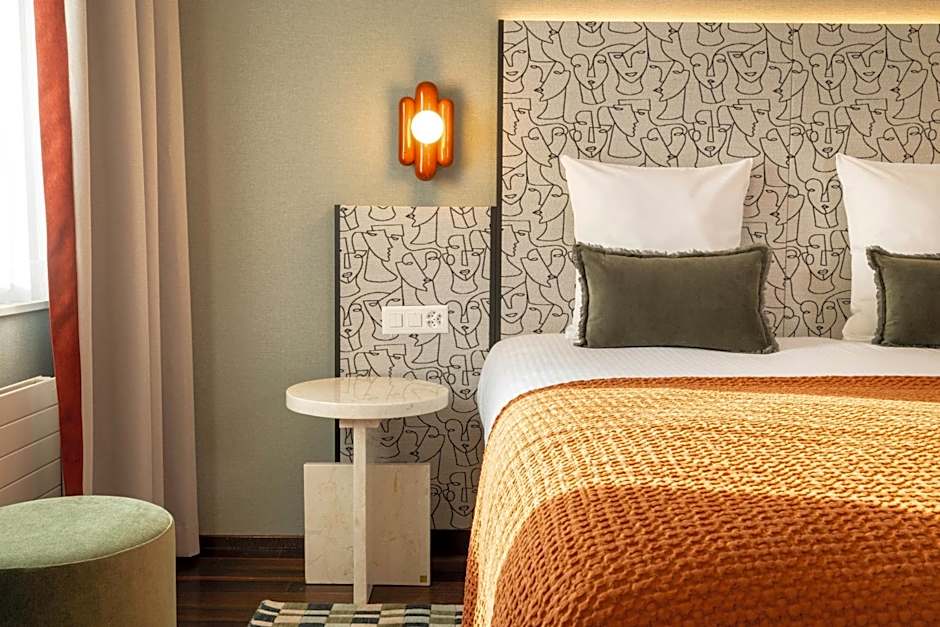 Hotel D - Basel - Boutique Hotel