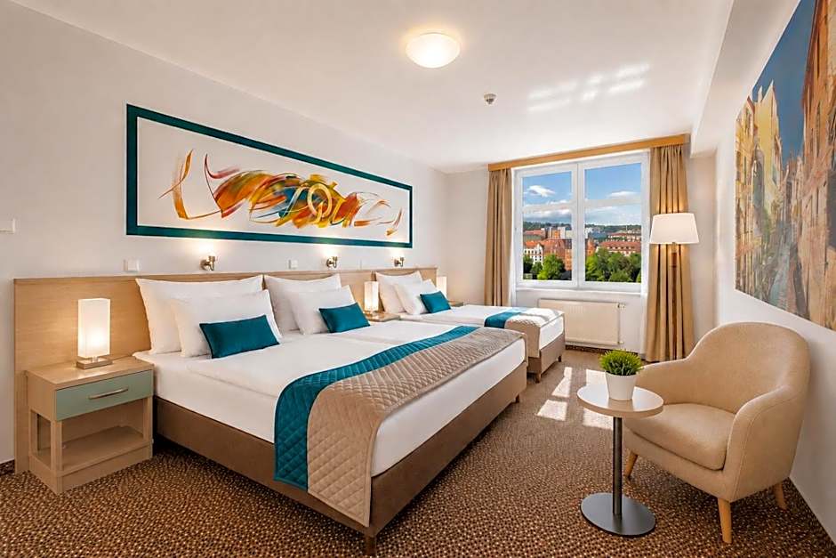 COLORFACTORY SPA Hotel - Czech Leading Hotels