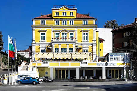 Hotel Anna Palace