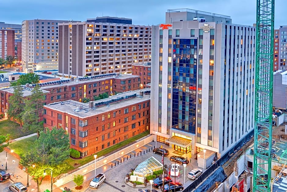 Homewood Suites by Hilton Silver Spring Washington DC