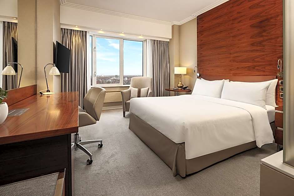 Hotel Okura Amsterdam  The Leading Hotels of the World