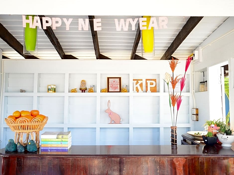 Kp Mountain Beach Resort