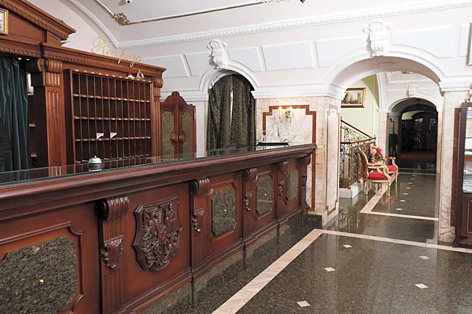Garni Hotel Leopold I