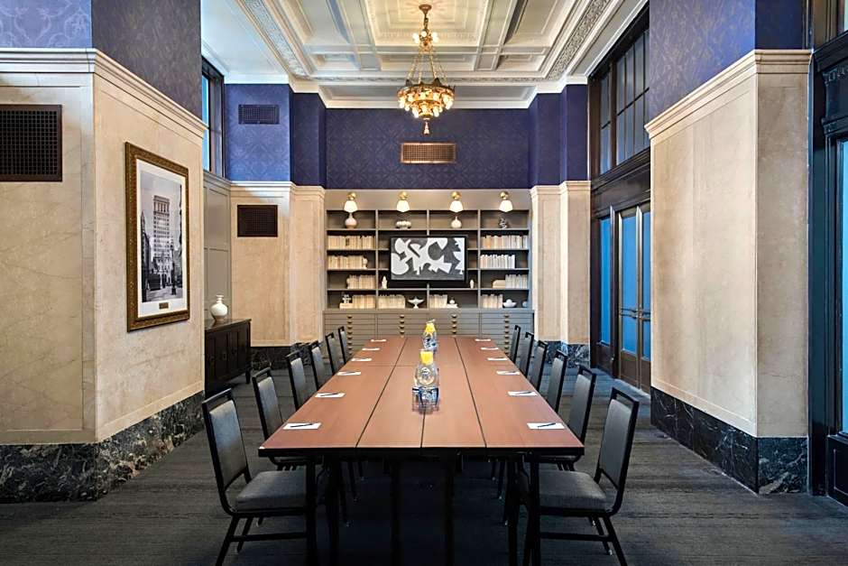 The Notary Hotel, Philadelphia, Autograph Collection