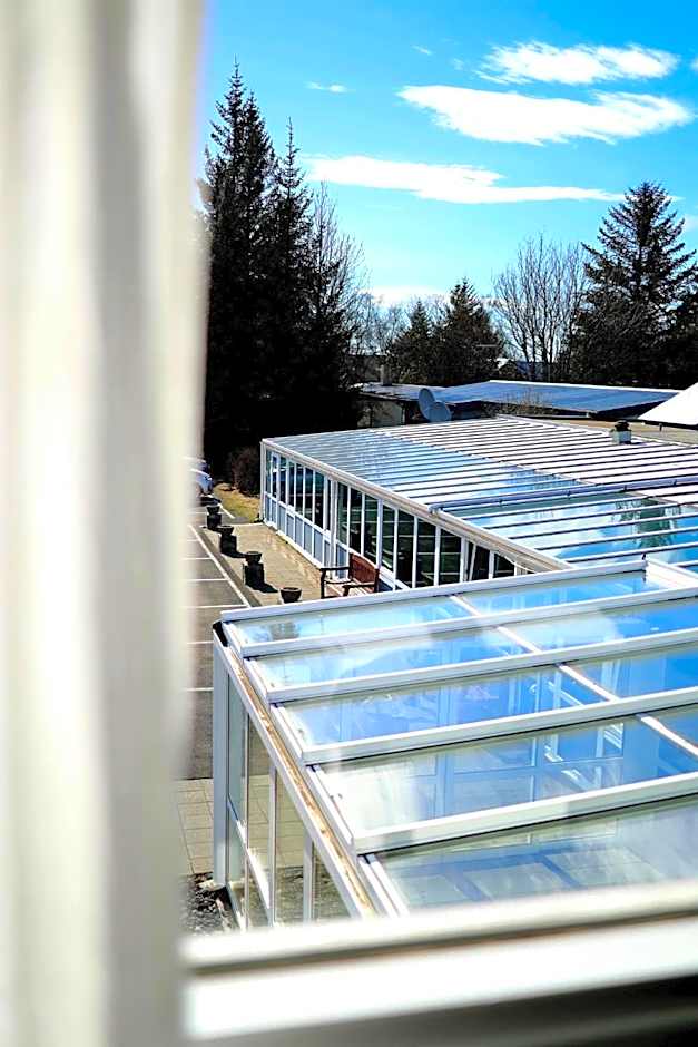 Hotel Hvolsvollur - Central South Iceland