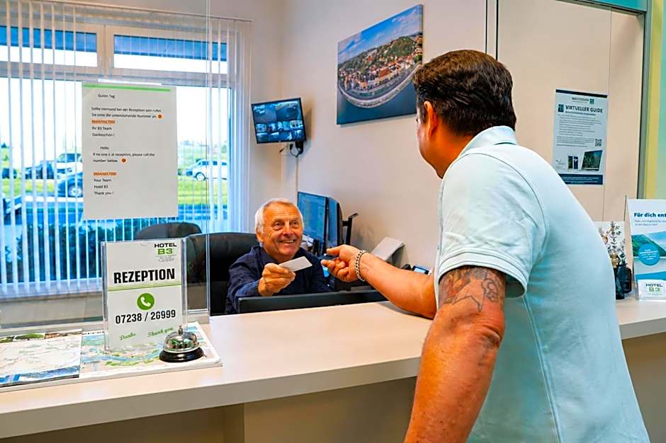 Hotel B3 GmbH