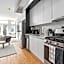 Luxe Studio w Juliet Balcony in Upper East