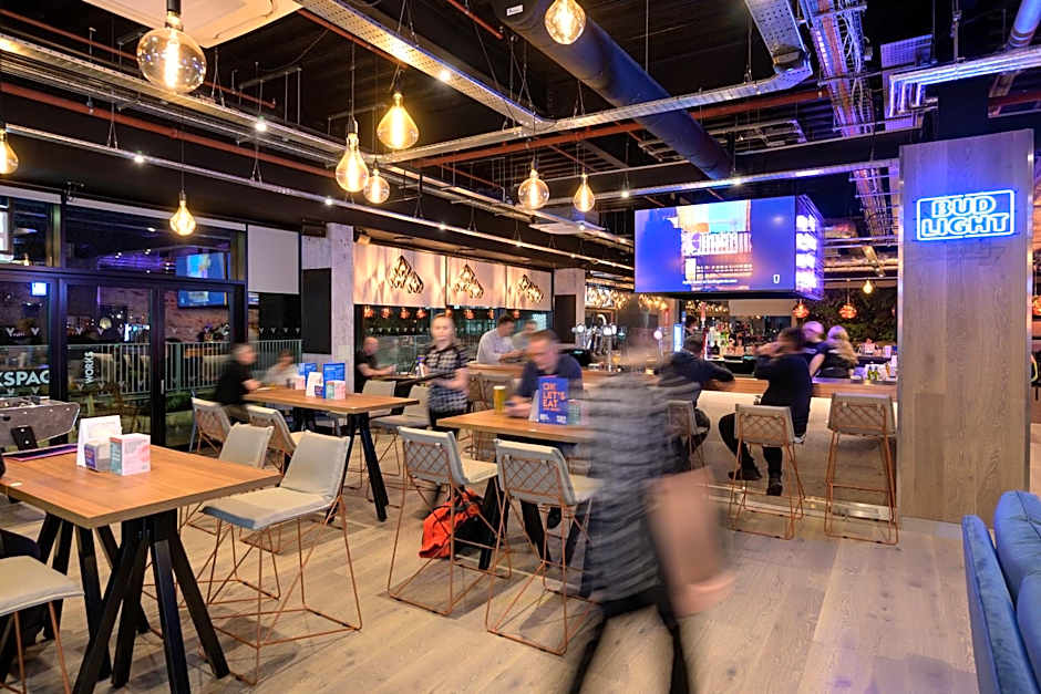 Village Hotel Southampton Eastleigh