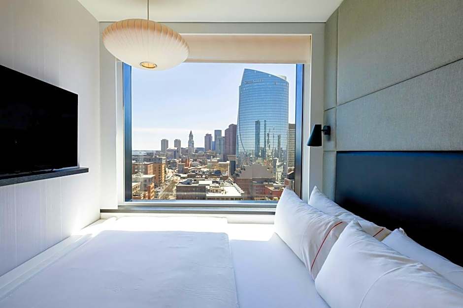 citizenM Boston North Station