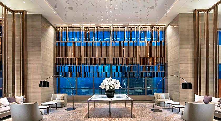 Hilton Jinan South Hotel & Residence