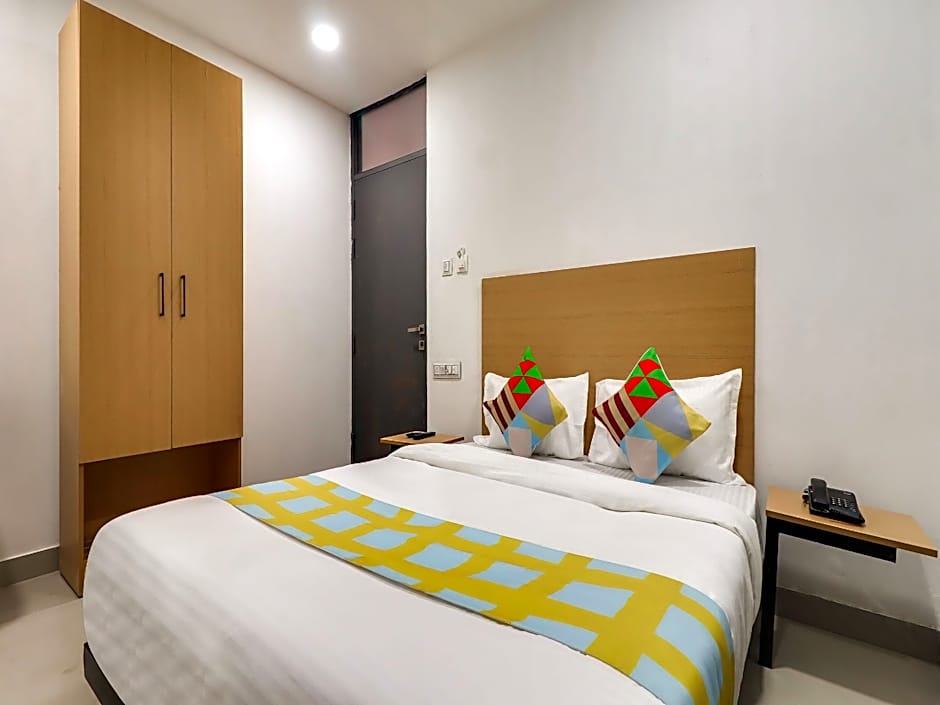 Super Hotel O Basera Homes Jankipuram