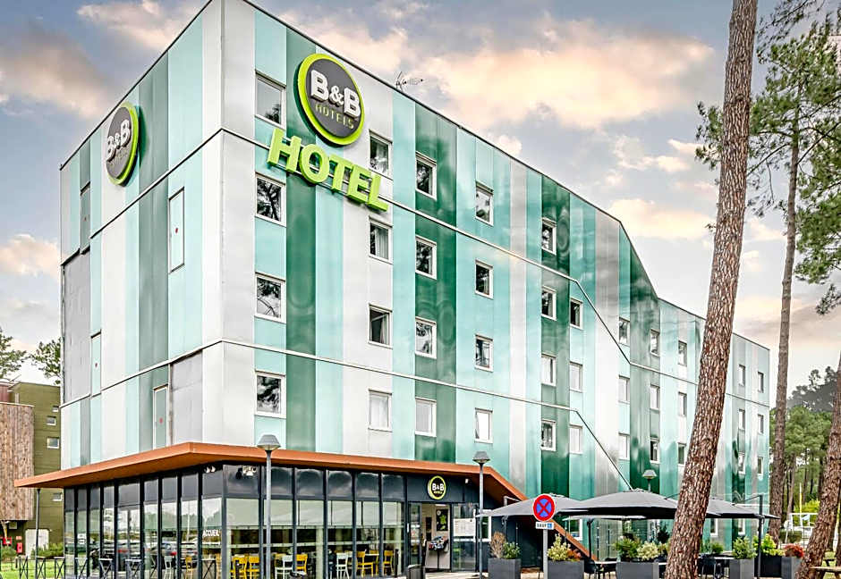 B&B HOTEL Arcachon Gujan-Mestras