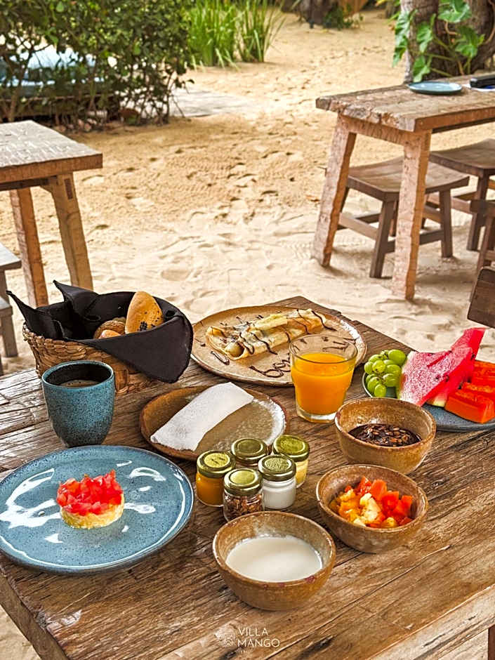 Villa Mango Jeri