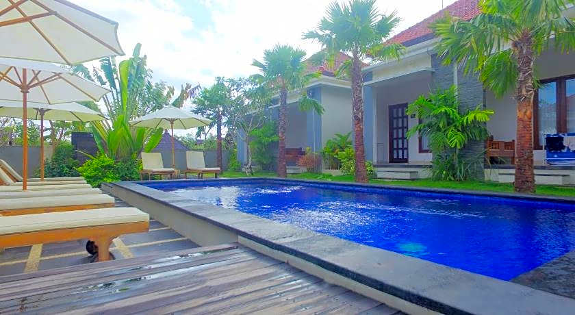 DPADANG HOMES STAY