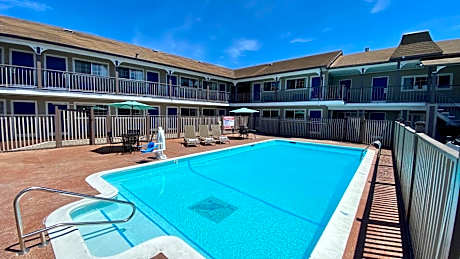 SureStay Hotel by Best Western Santa Cruz