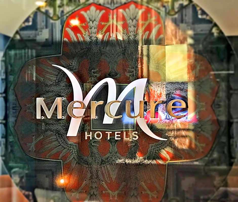 Mercure Frankfurt City Center Hotel