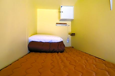 Bed in 6-Bed Female Dormitory Room