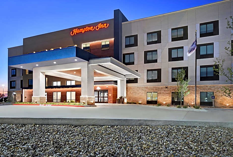 Hampton Inn By Hilton Midland South, TX