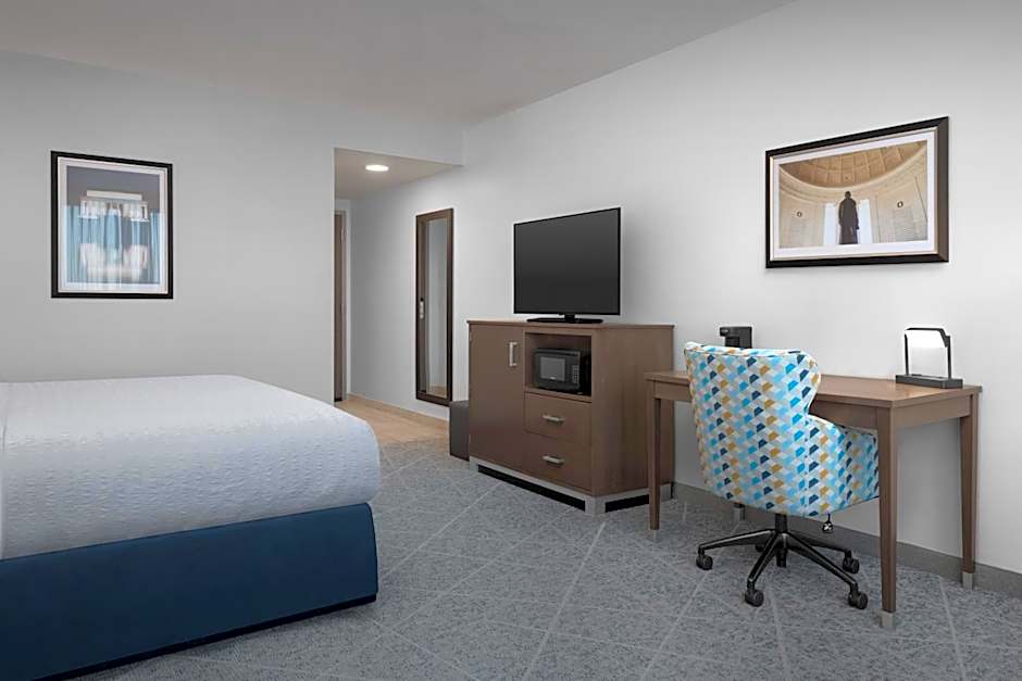 Hampton Inn By Hilton Washington DC NoMa Union Station