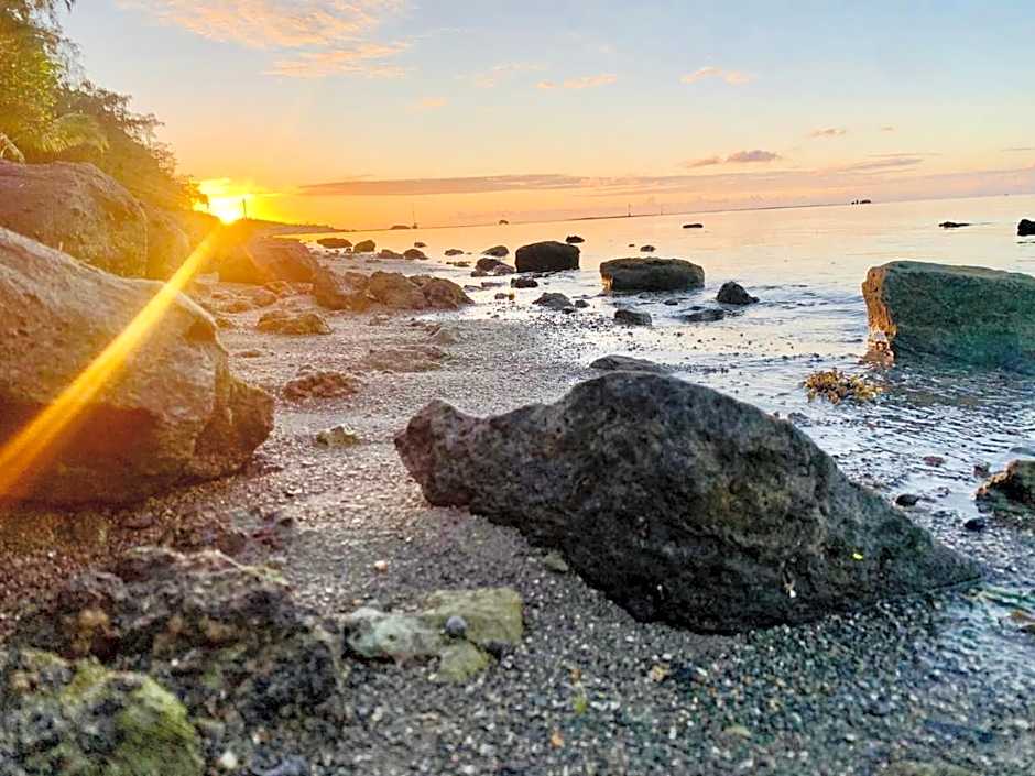 Bon Vivant Front de Mer - Ile Rodrigues