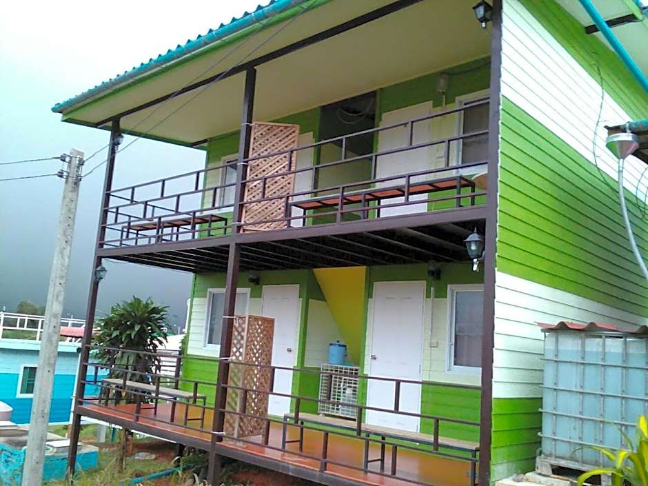 พักดีโฮม วิวหมอก เขาค้อ