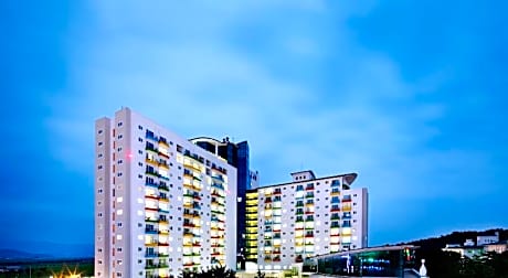 Hanwha Resort Daecheon Paros