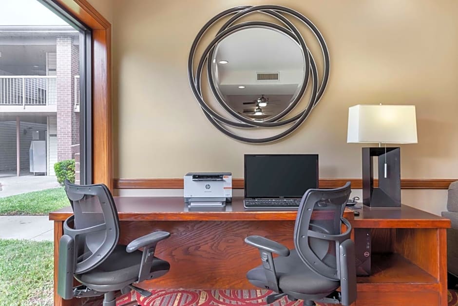 Best Western Mcallen Medical Center