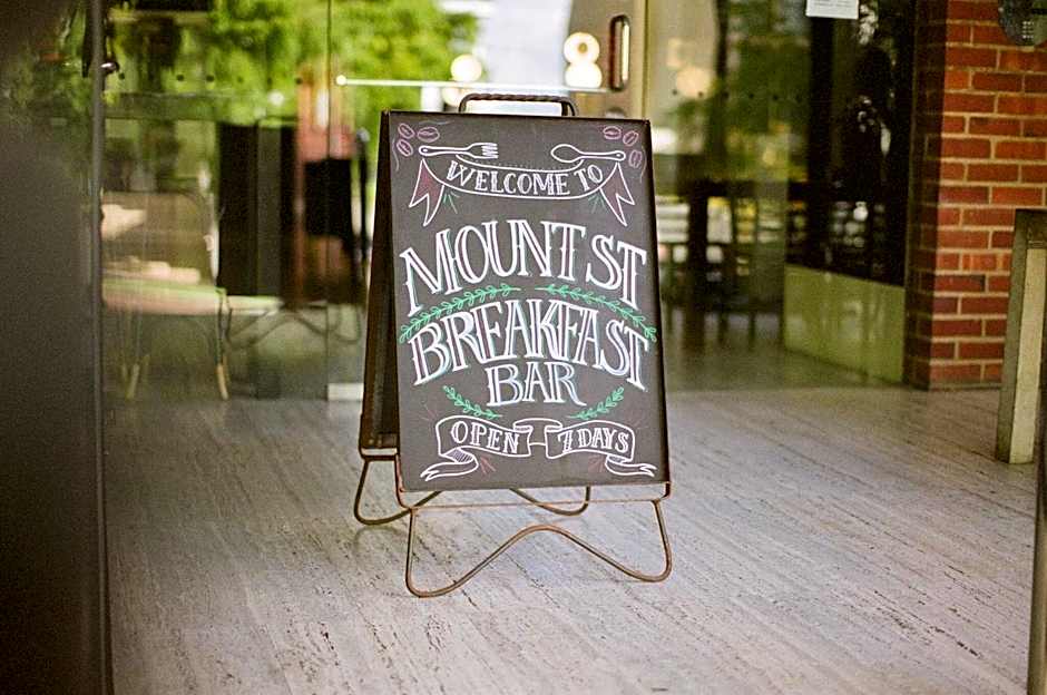 Riverview on Mount Street