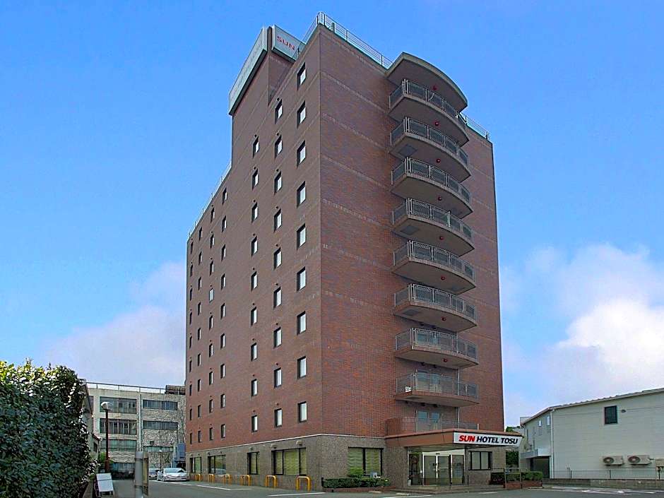 Sun Hotel Tosu Saga