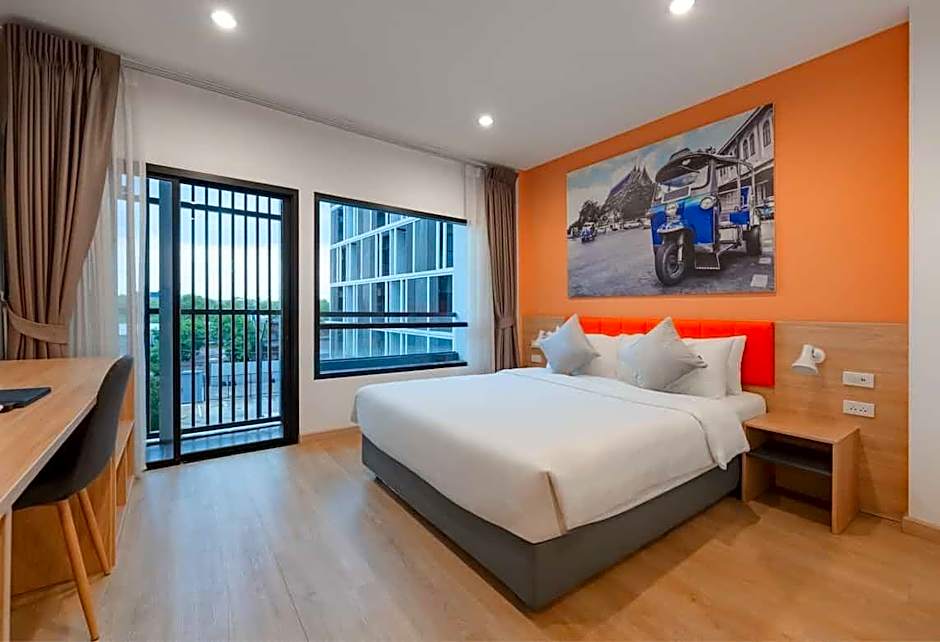 The Iconic Hotel Don Mueang Airport