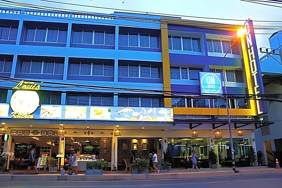 On Hotel Phuket