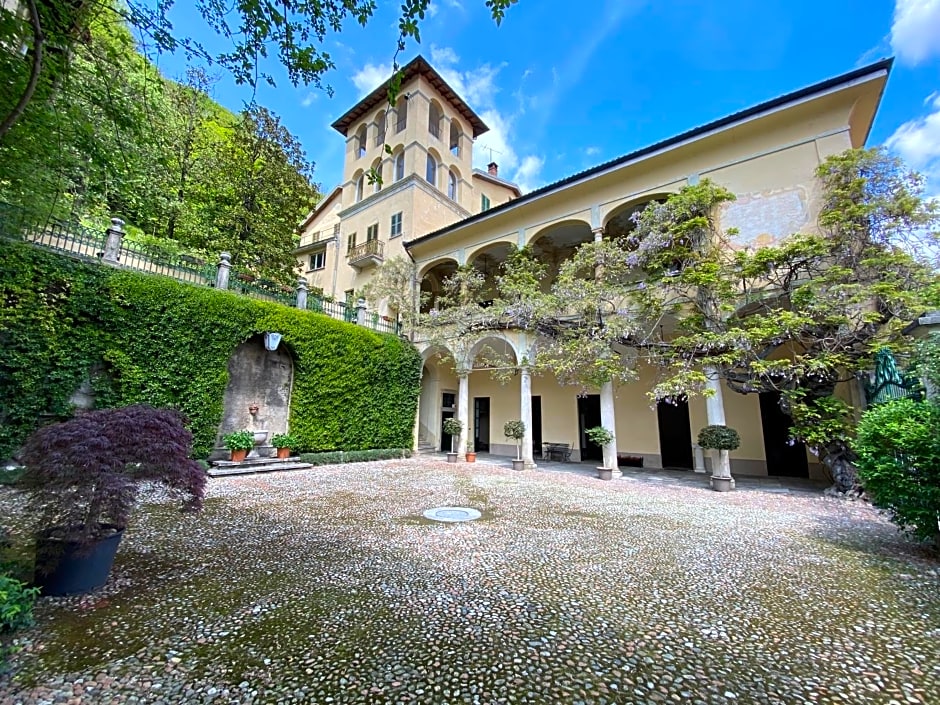 Palazzo Ronchelli – Castello Cabiaglio, MD