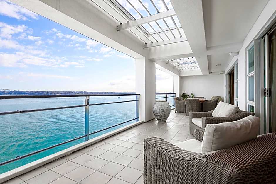 Auckland Waterfront Serviced Apartments on Prince's Wharf
