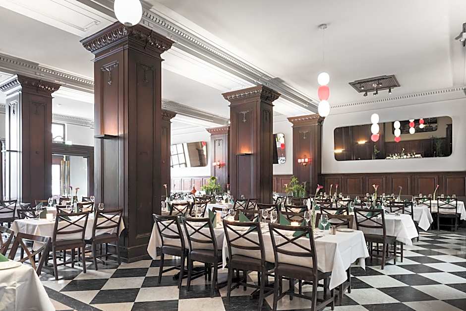 Grand Hotel Terminus