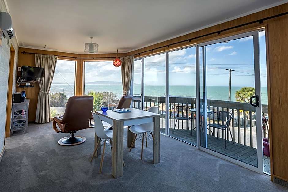 Kaka Point Spa Accommodation - Catlins
