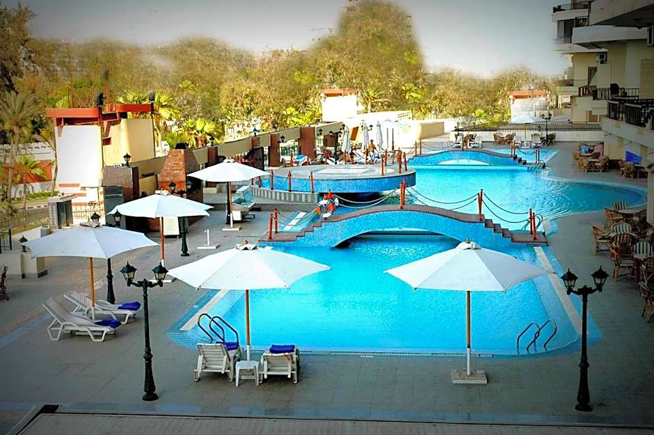 AIFU Hotel El Montazah Alexandria