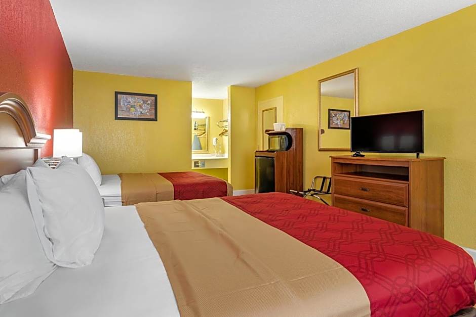 Econo lodge Douglas